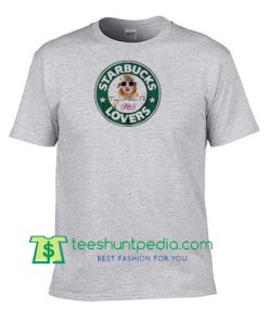 Starbuck Taylor Swift Lovers T Shirt gift tees adult unisex custom clothing Size S-3XL