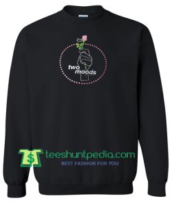 Two Moods Sweatshirt Maker Cheap