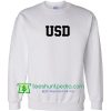 USD Sweatshirt Maker Cheap