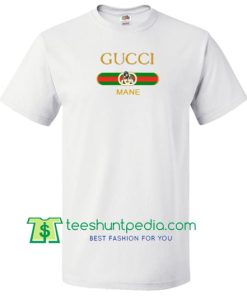 Vintage Gcc Mane Parody T Shirt gift tees adult unisex custom clothing Size S-3XL