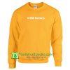 Wild Honey Sweatshirt Maker Cheap