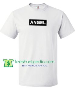 ANGEL T Shirt gift tees adult unisex custom clothing Size S-3XL