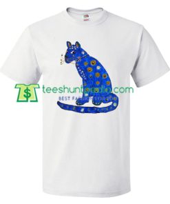 Abba Blue Cat T Shirt gift tees adult unisex custom clothing Size S-3XL