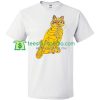 Abba Cat T Shirt gift tees adult unisex custom clothing Size S-3XL