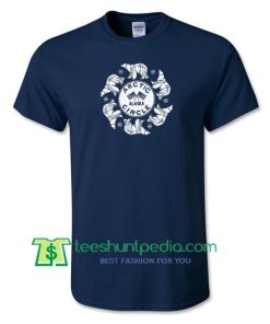 Arctic Circle T Shirt Polar Bear Tee Shirt Vintage Alaska T Shirt gift tees adult unisex custom clothing Size S-3XL