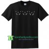 Cat T Shirt gift tees adult unisex custom clothing Size S-3XL