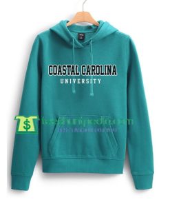 Coastal Carolina University Hoodie Maker Cheap
