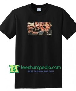 Concert T Shirt gift tees adult unisex custom clothing Size S-3XL