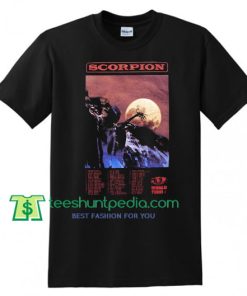 Drake Scorpion T Shirt gift tees adult unisex custom clothing Size S-3XL