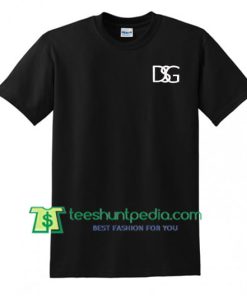 Dsg Logo T Shirt gift tees adult unisex custom clothing Size S-3XL