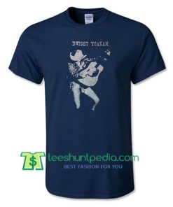Dwight Yoakam Concert T Shirt gift tees adult unisex custom clothing Size S-3XL