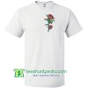 Flower T Shirt gift tees adult unisex custom clothing Size S-3XL