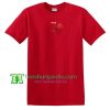 Heart Dior T Shirt gift tees adult unisex custom clothing Size S-3XL