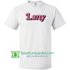 Lany T Shirt gift tees adult unisex custom clothing Size S-3XL