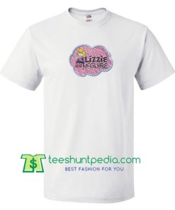 Lizzie Mcguire T Shirt gift tees adult unisex custom clothing Size S-3XL
