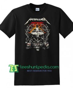 Metallica Camiseta R&sh Avenged Logo T shirt gift tees adult unisex custom clothing Size S-3XL