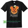 Mickey Mouse Halloween T Shirt gift tees adult unisex custom clothing Size S-3XL