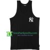 New York TankTop gift shirt unisex custom clothing Size S-3XL