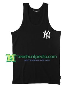 New York TankTop gift shirt unisex custom clothing Size S-3XL