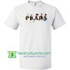 PRD Spice GirlsT Shirt gift tees adult unisex custom clothing Size S-3XL