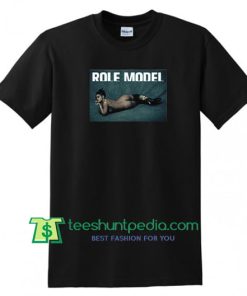 Role Model T Shirt gift tees adult unisex custom clothing Size S-3XL