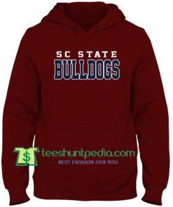 Sc State Bulldogs Hoodie Maker Cheap