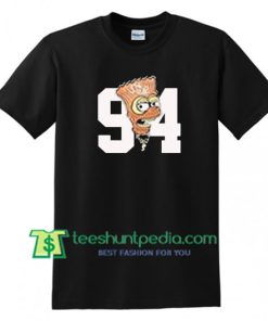 Shimpsons 94 T Shirt gift tees adult unisex custom clothing Size S-3XL