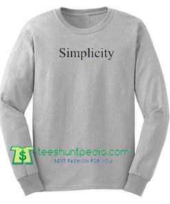Simplicity Sweatshirt Maker Cheap