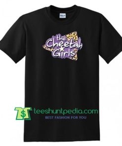 The Cheetah Girls T Shirt gift tees adult unisex custom clothing Size S-3XL