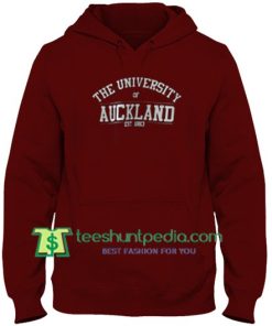 The University Auckland Hoodie Maker Cheap