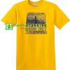 Tommy Bahama Standing Room Only T Shirt gift tees adult unisex custom clothing Size S-3XL