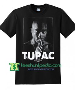 Tupac Shakur T Shirt gift tees adult unisex custom clothing Size S-3XL