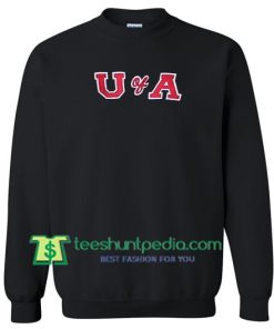 U of A Sweatshirt Maker Cheap