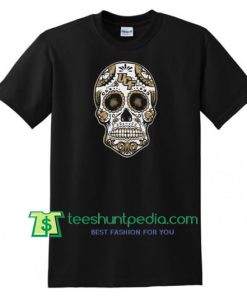 Skull UCF T Shirt gift tees adult unisex custom clothing Size S-3XL