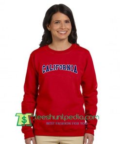 California Sweatshirt Maker Cheap