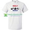 Celebrate Presidents' Day with friends, family, fellow protestors, and shirt gift tees adult unisex custom clothing Size S-3XL