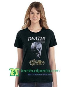 Disco Death Vintage T Shirt gift tees adult unisex custom clothing Size S-3XL