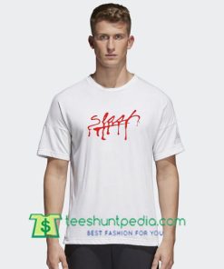 Drippy Slash T Shirt gift tees adult unisex custom clothing Size S-3XL