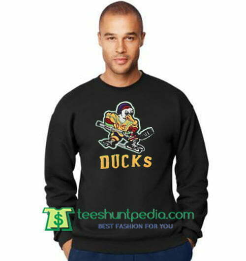 Ducks Sweatshirt Maker Cheap
