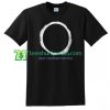 Eclipse T Shirt gift tees adult unisex custom clothing Size S-3XL