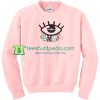 Eye Jim 071 Light Pink Sweatshirt Maker Cheap