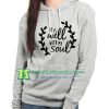 It is Well with my Soul Faith Religious Hoodie Gift for Her Mothers Day Hoodie Maker Cheap