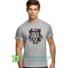 Lion Head T Shirt gift tees adult unisex custom clothing Size S-3XL