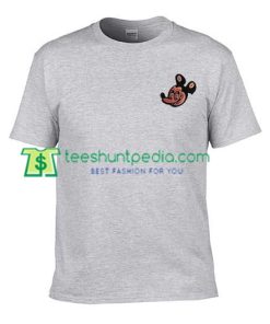 Mickey Mouse Zombie T Shirt gift tees adult unisex custom clothing Size S-3XL