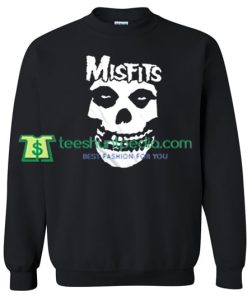 Misfits Sweatshirt Maker Cheap