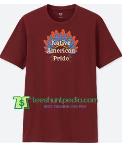 Native American Pride Day Shirt, American Indian Heritage T Shirt gift tees adult unisex custom clothing Size S-3XL