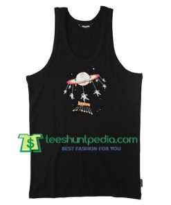 Planet Straps Tanktop gift shirt unisex custom clothing Size S-3XL