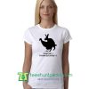 Porn Stsr Rabbit Turkey Funny Thanksgiving T Shirt gift tees adult unisex custom clothing Size S-3XL