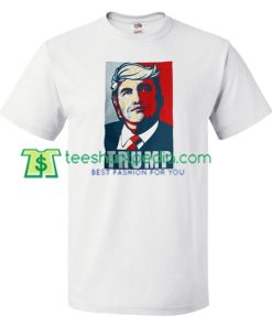 Presidents Day Trump T Shirt gift tees adult unisex custom clothing Size S-3XL