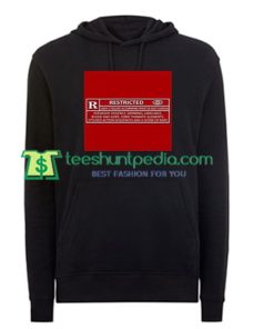 Restricted Hoodie Maker Cheap